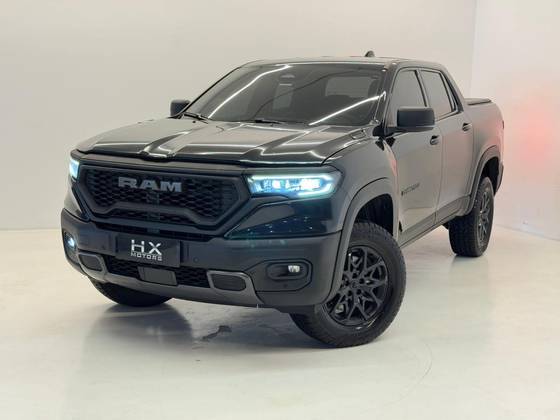 RAM RAMPAGE 2.0 HURRICANE 4 TURBO GASOLINA REBEL 4X4 AUTOMÁTICO RAM RAMPAGE 2.0 HURRICANE 4 TURBO GASOLINA REBEL 4X4 AUTOMÁTICO